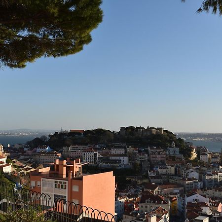 Senhora Do Monte Apartment 1 Lisbon Bagian luar foto