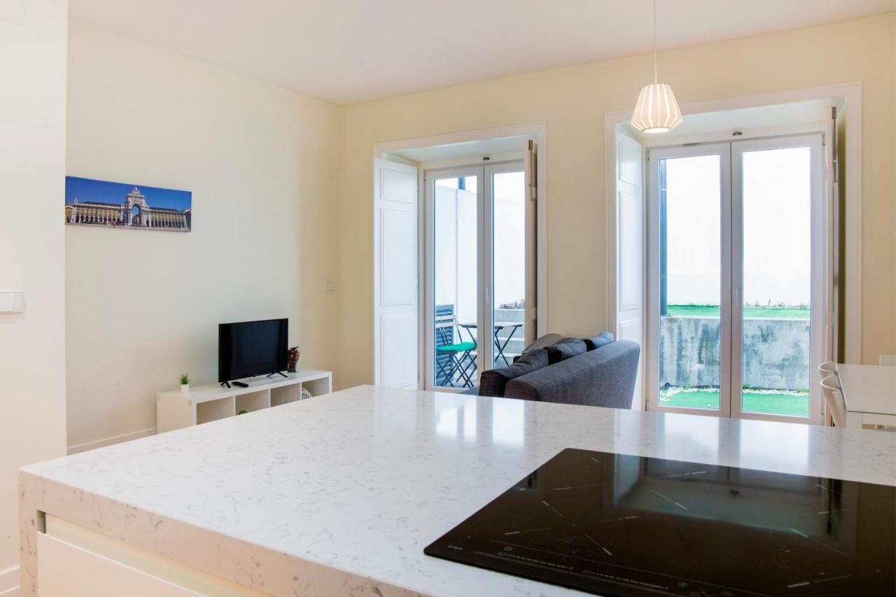 Senhora Do Monte Apartment 1 Lisbon Bagian luar foto