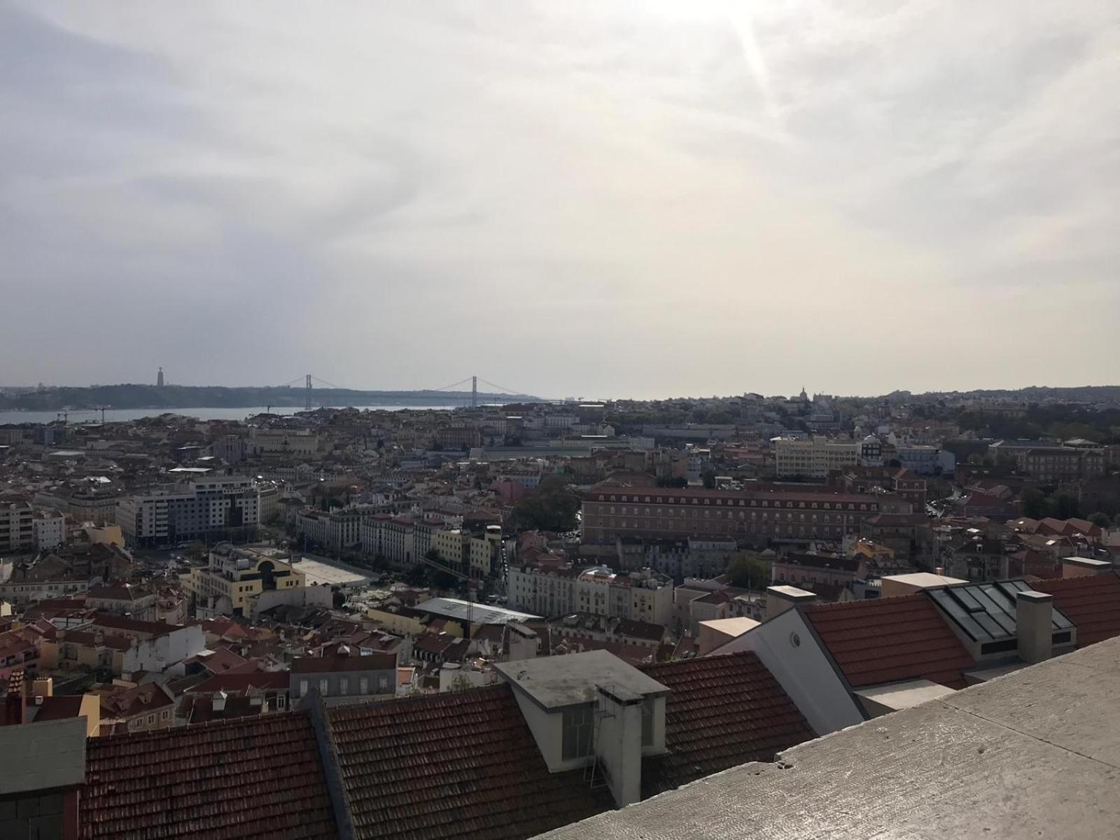 Senhora Do Monte Apartment 1 Lisbon Bagian luar foto