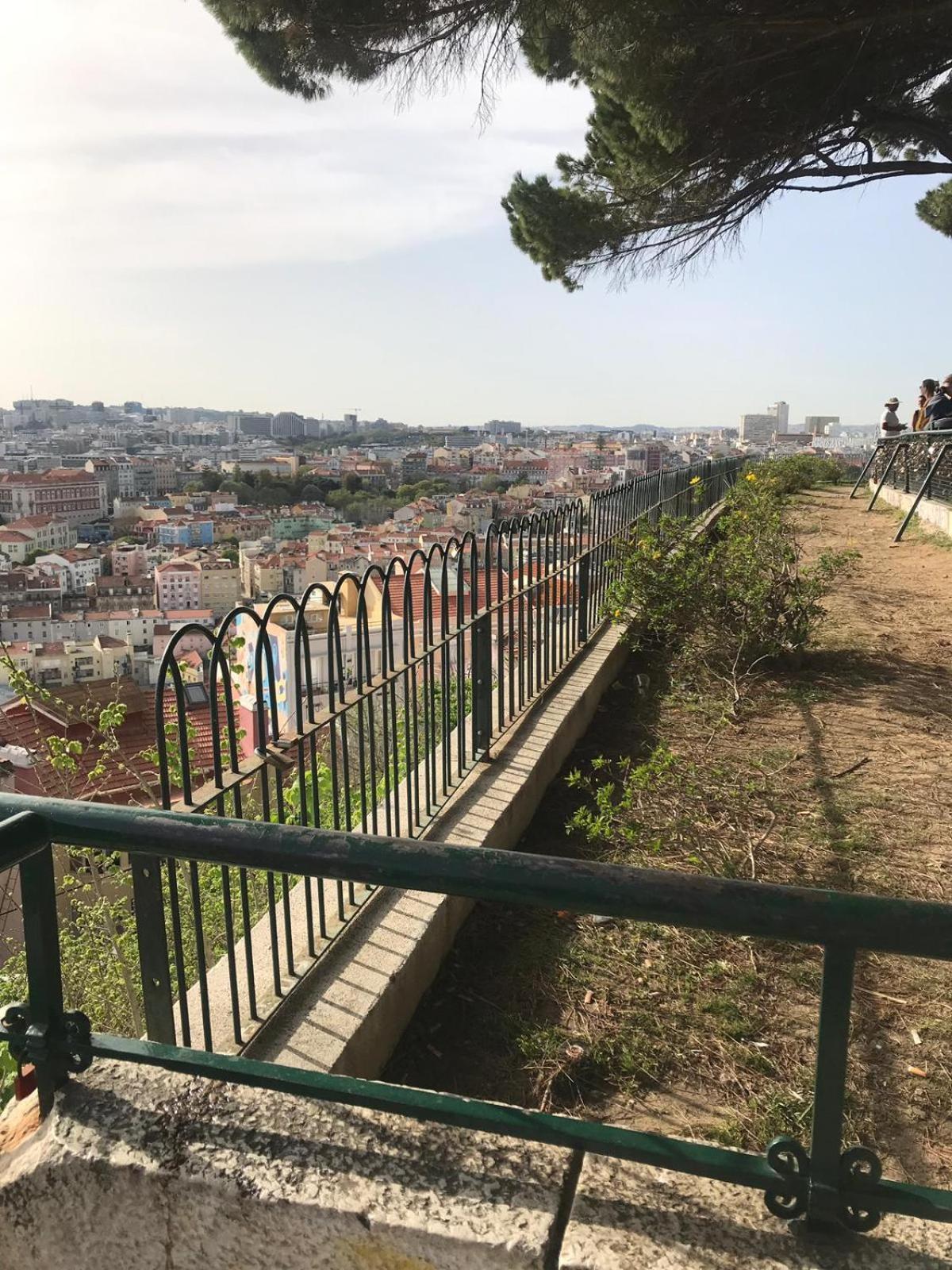Senhora Do Monte Apartment 1 Lisbon Bagian luar foto