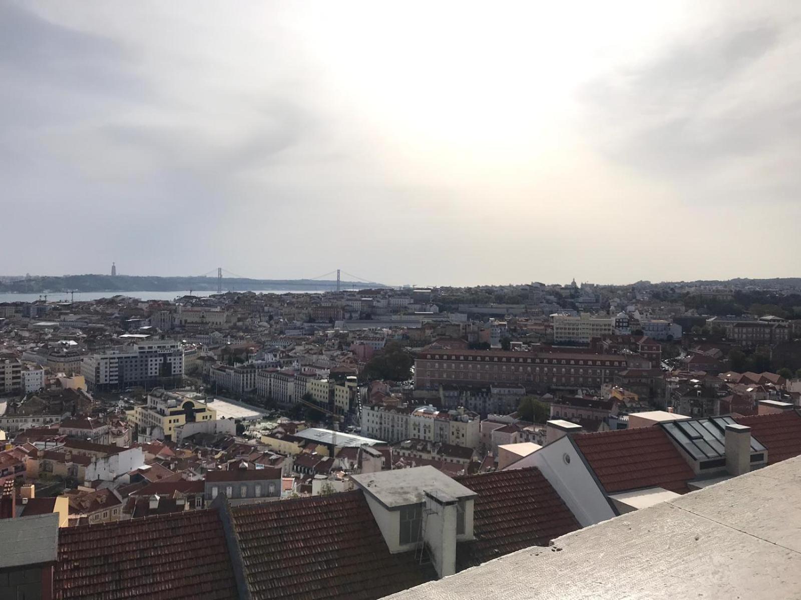 Senhora Do Monte Apartment 1 Lisbon Bagian luar foto